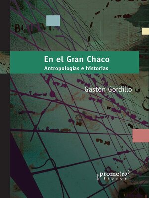 cover image of En el Gran Chaco